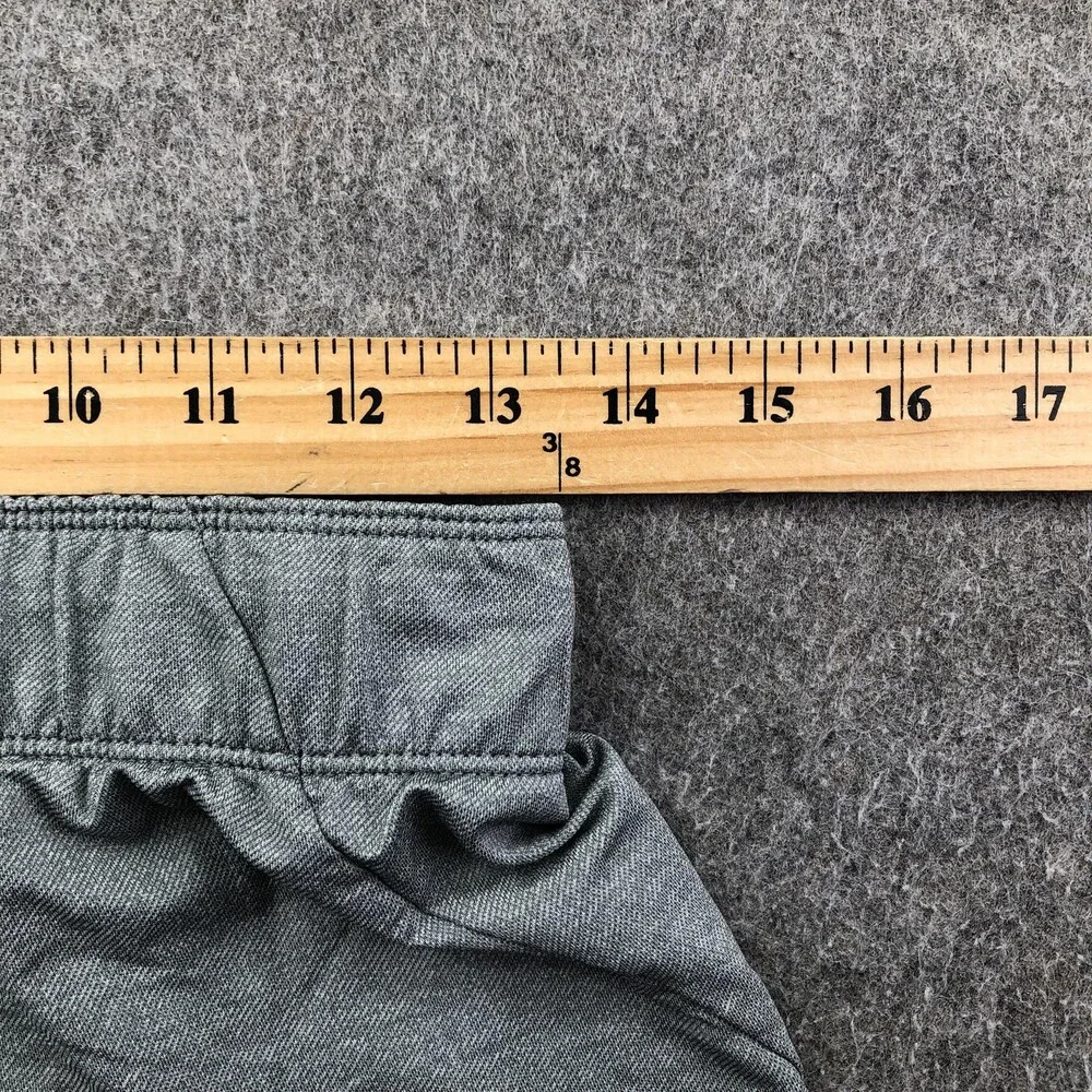 Nike Shorts Womens XS Gray Dri-FIT 3.5 In Running Lined Athletic Gym Pockets